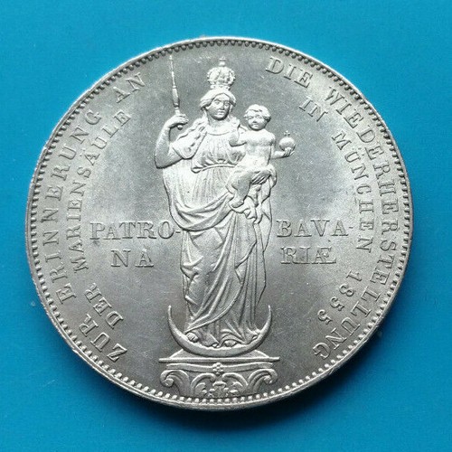 Bayern doppelgulden - bayern:,