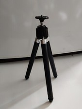Bilora Monaco 717 Tischstativ Stativ Tripod in Schwarz