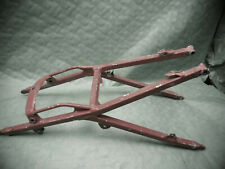 1993  HECKRAHMEN HUSQVARNA WR 360 250 RAHMEN 125