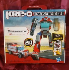 Kre-O Transformers Autobot