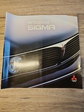 MITSUBISHI SIGMA 1993