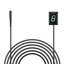 Motorrad Ganganzeige für