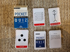 Pocket Quiz Optische Illusionen 50 visuelle Rätsel