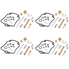 4x Vergaser Reparatursatz Für