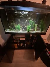 Aquarium Mit Unterschrank 100x40x50