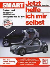 Reparaturhandbuch / -anleitung Smart 1998, 99, 00, 2001, 02, 03, 04, 05 & 2006 