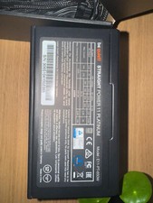 be quiet! Straight Power 11 Platinum 650W Netzteil - Schwarz (BN306)