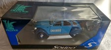 Citroen 2cv Solido 1:18