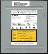 Internes laufwerk sony ddu1615 - laufwerk,