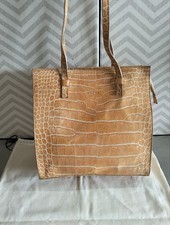 Y2k Crocodile Skin Ladybug