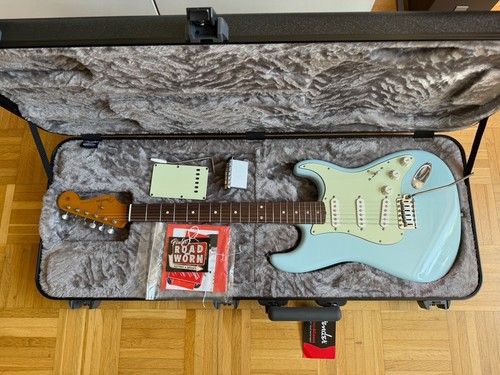 Fender vintera road worn - fender,