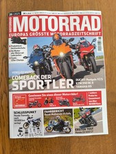 Motorrad Nr. 26 / 2025