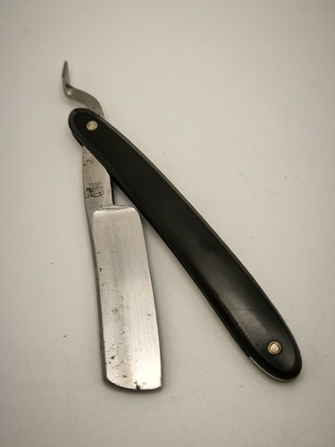 Vintage rasiermesser klein - rasiermesser,