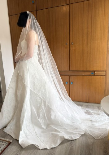 Brautkleid komplettset - ✅,