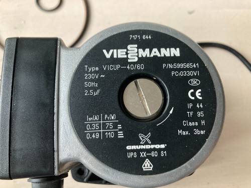 Viessmann grundfos vicup - viessmann,