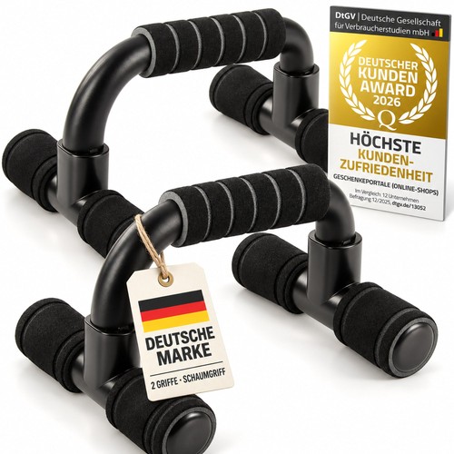 Liegestützgriffe push bars - liegestützgriffe, up