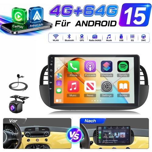 64gb android 15 apple - 9'',