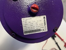 Kessel Pumpenantrieb SPF 1500-S3 5m￼