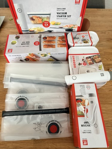 Zwilling fresh save ovp - zwilling,