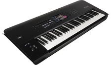 KORG NAUTILUS 61 Workstation Keyboard Synthesizer WIE NEU
