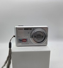 Casio Exilim EX-Z77, SILBER, 
