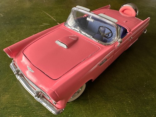 Ford thunderbird bj - 56,