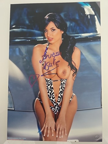 Anissa kate xxl - foto, autogramm