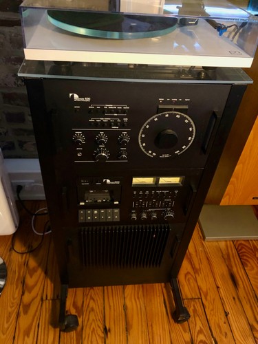 Nakamichi system one custom - system,