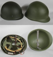 US Army Stahlhelm M1, USA Militärhelm, US-Helm mit Innenhelm 