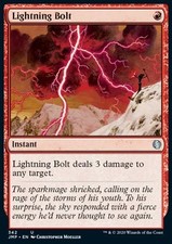 Magic/MTG Lightning Bolt