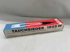 Ddr tauchsieder 1000 veb - w,