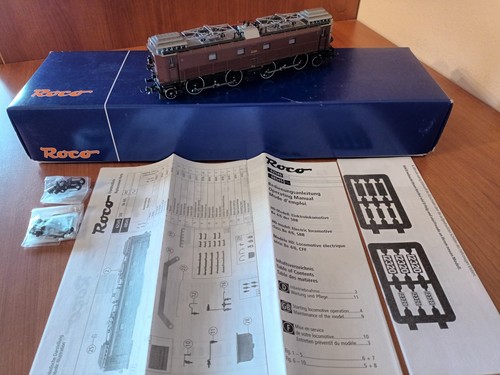 Roco 62545 elektrolok der - 62545,