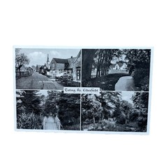 Postkarte AK Tating Kreis