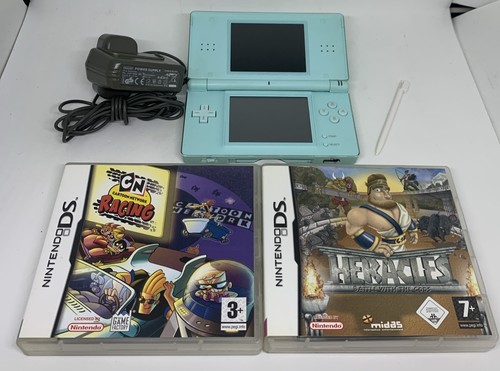 Nintendo lite aqua blau - nintendo,