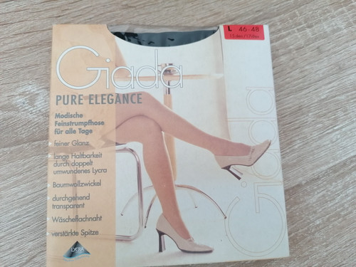 Feinstrumpfhose den - a,