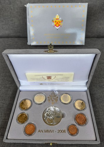 Vatikan kms 2006 euro - vatikan,
