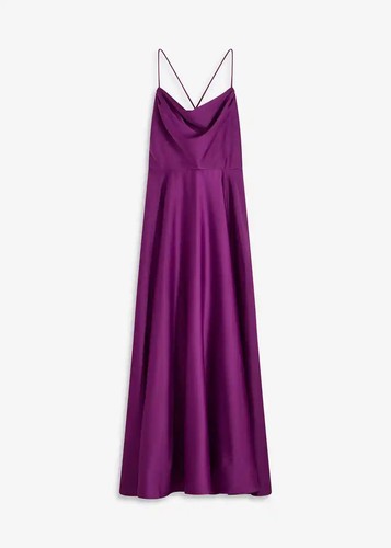 Trägerkleid aus