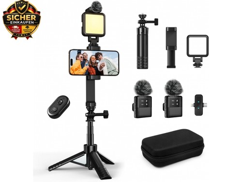 Vlogging kit für - vlogging-kit,