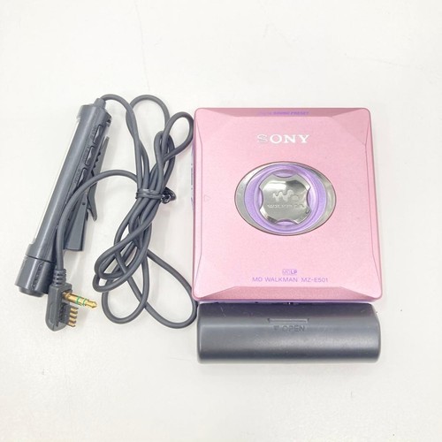 Sony e501 walkman - sony, md