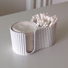 Wattepad Wattestäbchen