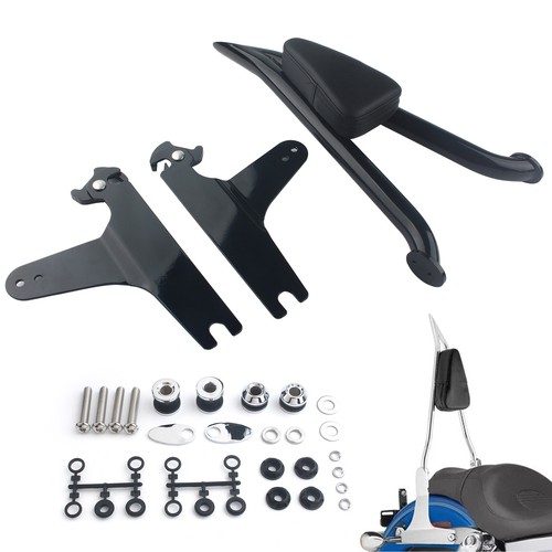 Sissy bar passenger backrest - sissy,