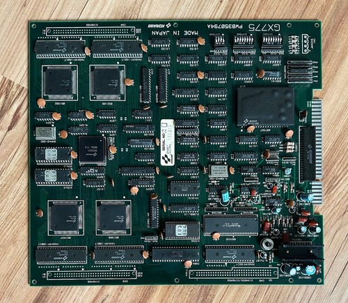 Original konami super contra - super,