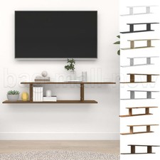 TV Wandregal Lowboard