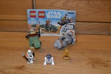 LEGO STAR WARS - Escape Pod vs