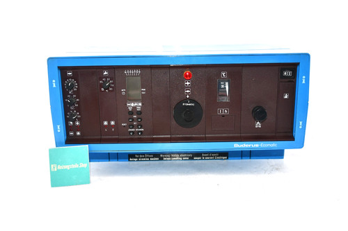 Buderus ecomatic 3220 - hs,