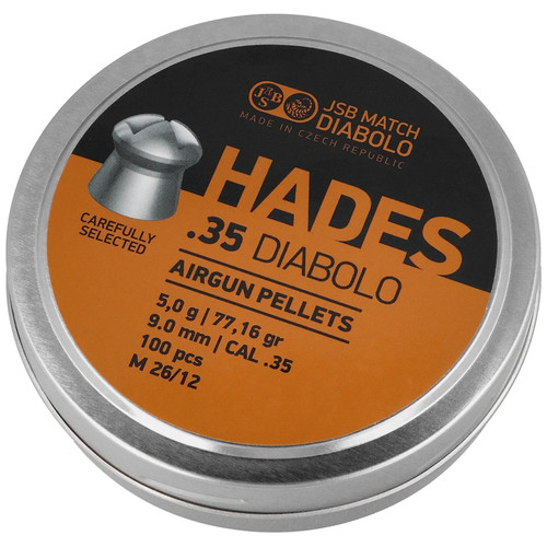 Jsb diabolo hades mm 100 - diabolo, 9.0