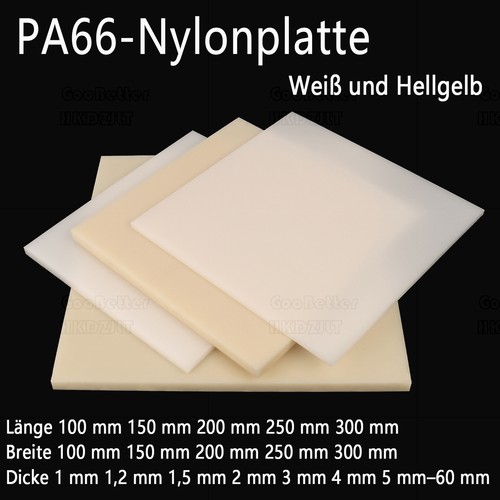 Pa66 nylon kunststoffplatte - pa66,