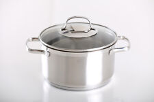 Rösle Kochtopf mit Glasdeckel