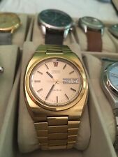 Omega Geneve Day-Date 166.0125 Men 1960-1969 Gold Vintage