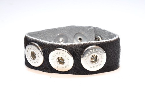 Noosa leder armband - noosa, leder-armband